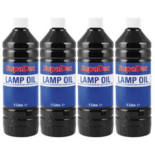 Supadec lamp oil for sale  MANCHESTER