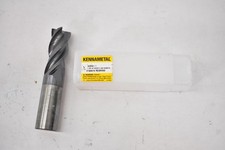 Moinho de extremidade Kennametal 1,00" 4F SCEM KCM15 Regrind 223022-1 ferramenta de fresagem de metal duro comprar usado  Enviando para Brazil