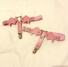 Pink winged faux for sale  SHREWSBURY