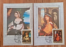 Russland gemälde capriolo gebraucht kaufen  Issum