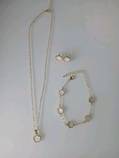 White gold flower for sale  ROSSENDALE