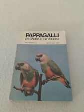 Pappagalli gabbia voliera usato  Cervia