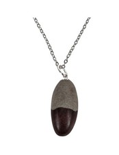 Collier shiva lingam usato  Spedire a Italy