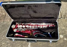 Funky pink alto for sale  YORK