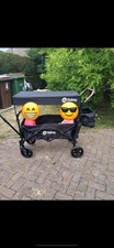 Kids handcart double for sale  BIRMINGHAM