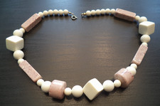 geometric vintage necklace for sale  Rehoboth
