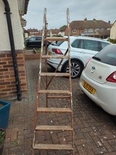 Vintage wooden step for sale  MAIDSTONE