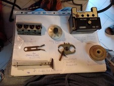 Kit riparazioni strumenti usato  Napoli