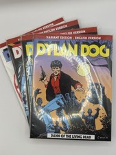 Dylan dog variant usato  Santa Maria a Monte