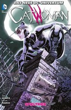 Comic catwoman spieltrieb gebraucht kaufen  Wunstorf