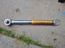 Norbar drive torque for sale  NORWICH