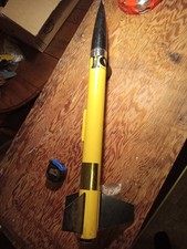 Estes rocket public for sale  Orrville