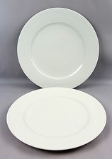 Porcelain dinner plates for sale  YORK
