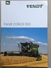 Fendt corus 500 gebraucht kaufen  Günzburg
