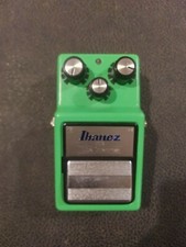1998 ibanez tubescreamer for sale  Medinah