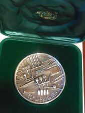 Médaille prix municipalité usato  Italia