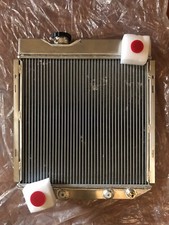 Row aluminium radiator for sale  LONDON