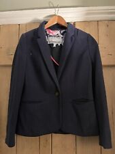 Joules navy tweed for sale  BARRY