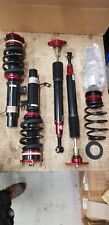 Racing coilovers mazda for sale  BRADFORD