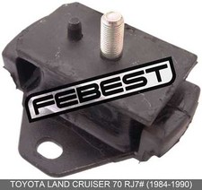 Front engine mount d'occasion  Expédié en Belgium