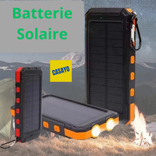 Xiaomi batterie solaire d'occasion  Villeurbanne