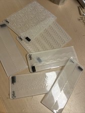 Prägeschablone stampin stück gebraucht kaufen  Mönsheim