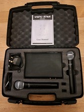 Vocal star 880 for sale  LEEDS