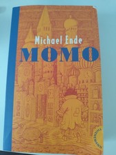 Momo michael ende gebraucht kaufen  Hamburg