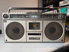 Sharp 9090 boombox. for sale  TROWBRIDGE