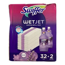 Swiffer wetjet refill for sale  USA