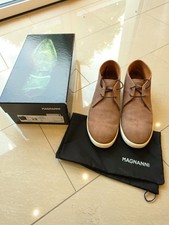 Magnanni herren stiefelettn gebraucht kaufen  Wilnsdorf