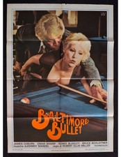 Manifesto baltimore bullet usato  Nocera Superiore