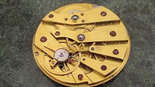 Vacheron constantin pocket usato  Maddaloni