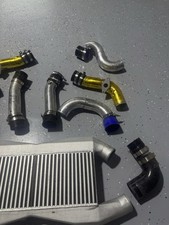 Intercooler for nissan d'occasion  Expédié en Belgium