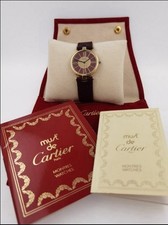 Cartier must cartier d'occasion  Vauréal