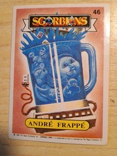 Figurina sgorbions andre usato  Thiene