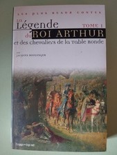 Legende roi arthur. d'occasion  Joinville
