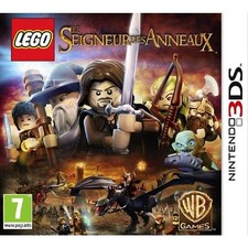 Jeu 3ds lego d'occasion  Les Mureaux