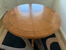 Esstisch massivholz esstisch gebraucht kaufen  Bad Homburg v. d. Höhe