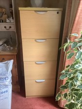 Draw filing cabinet for sale  WARRINGTON