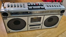 Sharp gf9090e boombox for sale Sharp gf9090e boombox for sale  BURY