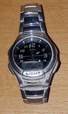 Montre casio vintage d'occasion  Montmorency