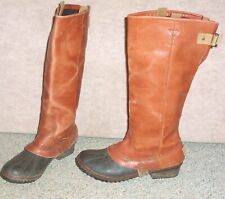 Women brown sorel for sale  Bronson