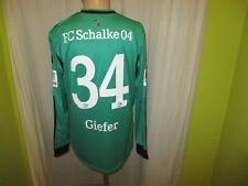 Schalke adidas torwart gebraucht kaufen  Bad Staffelstein