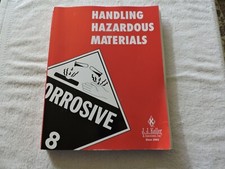 Handling hazardous materials for sale  Liberty