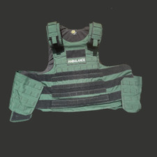 Ambulance ballistic vest for sale  CARDIFF