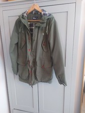 Mens kahki green for sale  NOTTINGHAM