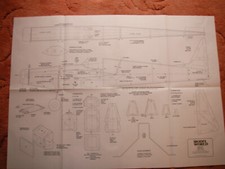 Model plans bell for sale  BURRY PORT
