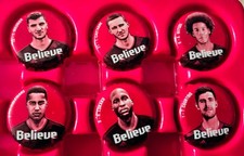 Capsules crantée bouteille d'occasion  Pernes