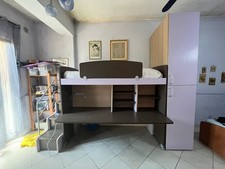 cameretta multicolor usato  Fiumefreddo di Sicilia